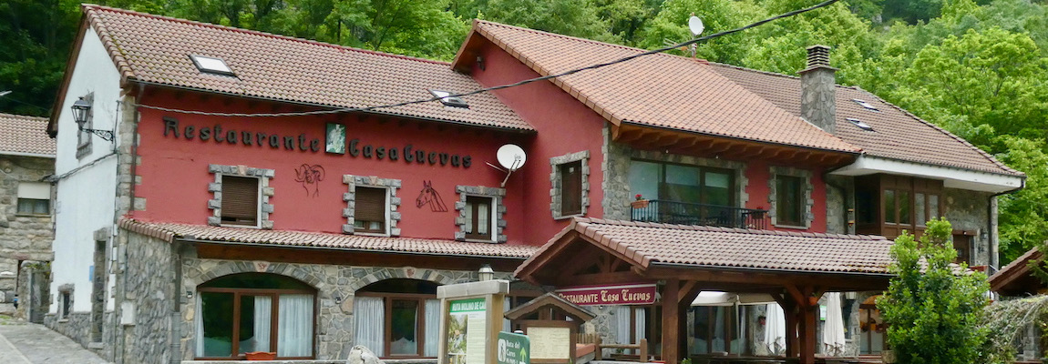 Restaurante Casa Cuevas